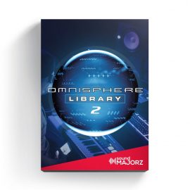 soundMajorz Vybe Omnisphere Library 2