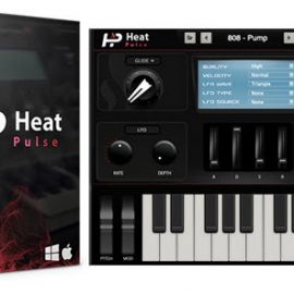 HEAT PULSE VST [Win-Mac]