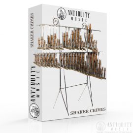 Antiquity Music Shaker Chimes KONTAKT