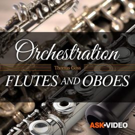 Ask Video Orchestrator 103 Flutes and Oboes TUTORiAL