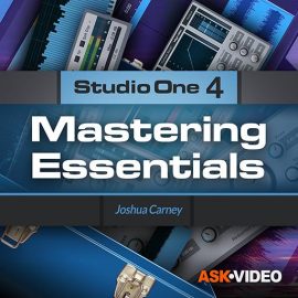 Ask Video Studio One 4 105 Mastering Essentials TUTORiAL