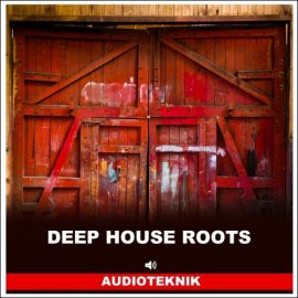 Audioteknik Deep House Roots WAV