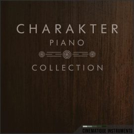 Cinematique Instruments Charakter Piano Collection KONTAKT