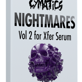 Cymatics Nightmares Vol. 2 For Xfer Serum