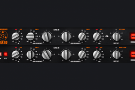 Dangerous Music BAX EQ v1.4 [WIN]