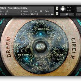 Dream Audio Tools Dream Circle v1.5 KONTAKT