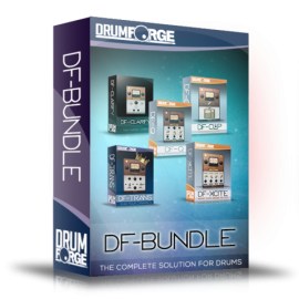 Drumforge DF-BUNDLE 2019 [WIN-MAC]