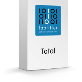 FabFilter Total Bundle 2020.12 Free Download