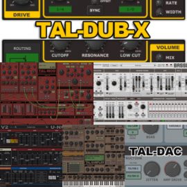 Togu Audio Line Plugin Bundle 2019 [WIN-MAC]