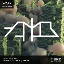 Gravitas Create Artist Pack: AMB WAV