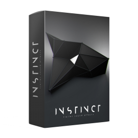 INSTINCT Trailer Sound Effects KONTAKT