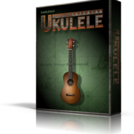 Indiginus The Ukulele KONTAKT