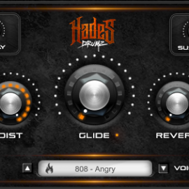 IndustryKits Hades Drumz VST [WIN-MAC]