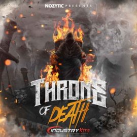 IndustryKits Throne of Death Hades Drumz EXPANSiON