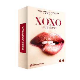 IndustryKits XoXo Musik V2 MIDI & Loop Pack