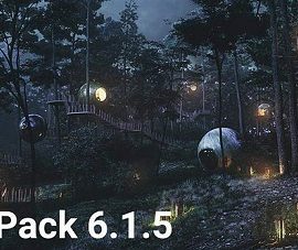 Itoo Software Forest Pack Pro V.6.1.5 For 3DsMax 2018-2019 Free Download [Win]