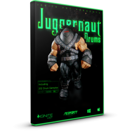 JUGGERNAUT DRUMS