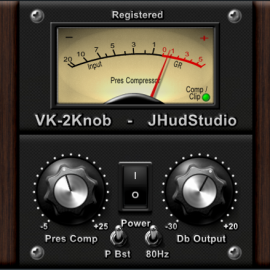 Jhud Studio VK-2Knob v1.2 [Win]