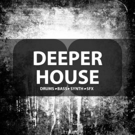 Little Bit Deeper House WAV