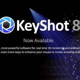 Luxion KeyShot Pro 8.2.80 Free Download [Win]