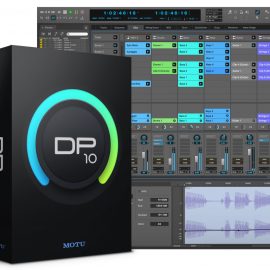 MOTU Digital Performer v10 [WIN]