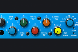 Maag Audio EQ4 v1.9 [WIN]