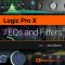 MacProVideo Logic Pro X 201 The EQs and Filters TUTORiAL