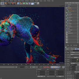 Maxon CINEMA 4D R20.057 Free Download [Win]