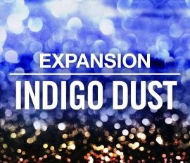 Native Instruments Indigo Dust Expansion v1.0.0