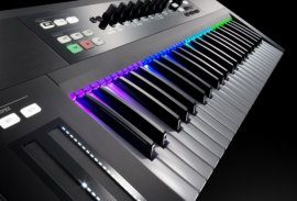 Native Instruments Komplete Kontrol v2.1.0 [Mac OS X]