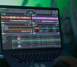 Native Instruments Traktor Pro 3.1.0.27 [Mac OS X]