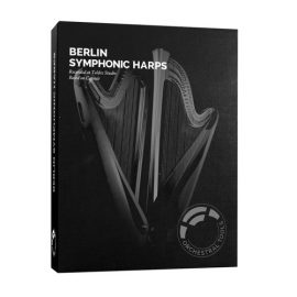 Orchestral Tools Berlin Symphonic Harps KONTAKT