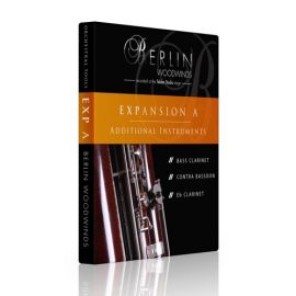 Orchestral Tools Berlin Woodwinds EXP A Additional Instruments v2.1 KONTAKT