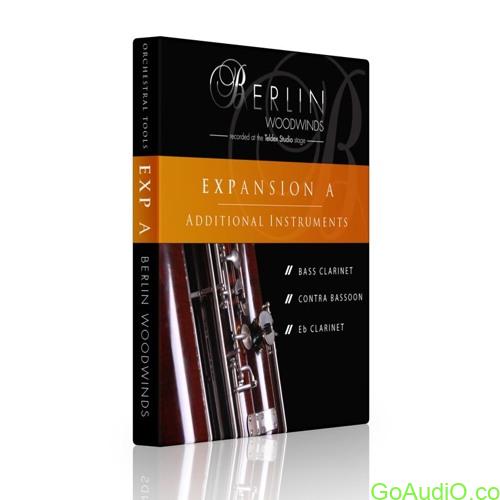 Protected: Orchestral Tools Berlin Woodwinds EXP C Soloists II v2.1 KONTAKT