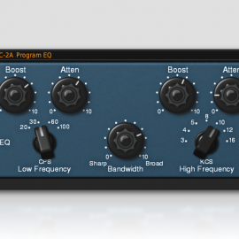 Overtone DSP PTC-2A v3.0.1 [Win-Mac]