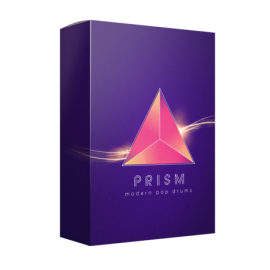 PRISM Modern Pop Drums KONTAKT