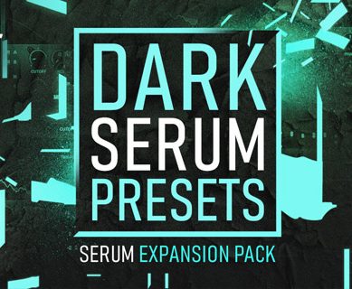 Plugin Boutique Dark Serum Presets XFER RECORDS SERUM