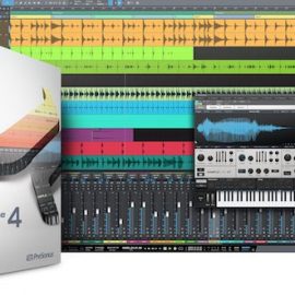 PreSonus Studio One 4 Professional v4.1.2 [WIN]