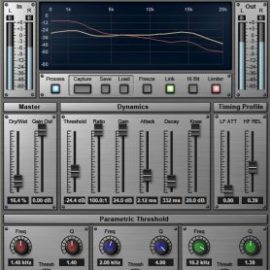 Pro Audio DSP DSM v2.8 [WIN]