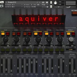 Rigid Audio Aquiver KONTAKT