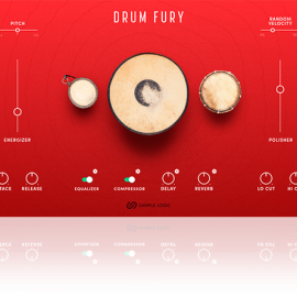 Sample Logic DRUM FURY KONTAKT