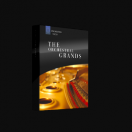 Orchestral Tools THE Orchestral Grands v1.3 KONTAKT