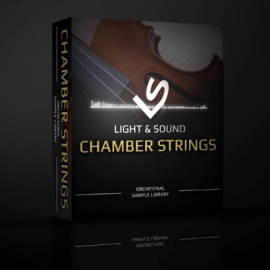 Light and Sound Chamber Strings 2 KONTAKT