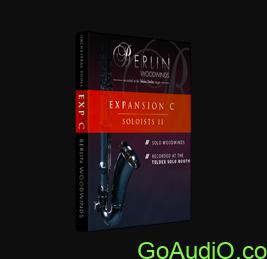 Orchestral Tools Berlin Woodwinds EXP C Soloists II v2.1 KONTAKT