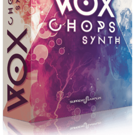 Supreme Samples VoxChops Synth KONTAKT