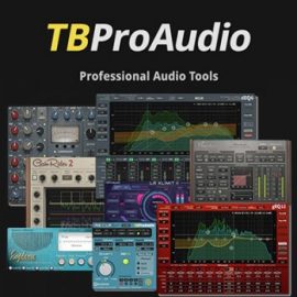 TBProAudio Bundle 2019.2 [Win]