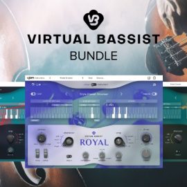 UJAM Virtual Bassists Bundle v1.0.1 [WIN]