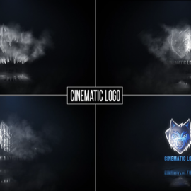 VIDEOHIVE CINEMATIC LOGO REVEAL 23017052 Free Download