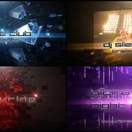 VIDEOHIVE CLUB EVENT PROMO 9015973 Free Download