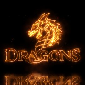 VIDEOHIVE DRAGON FIRE LOGO 22481472 Free Download